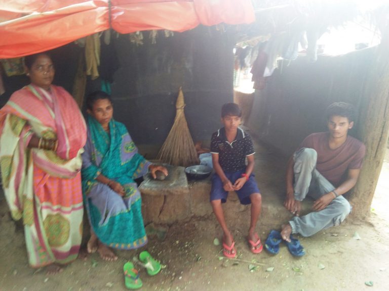 Former Odisha MP’s Family Reduced To Living In A Ramshackle Hut