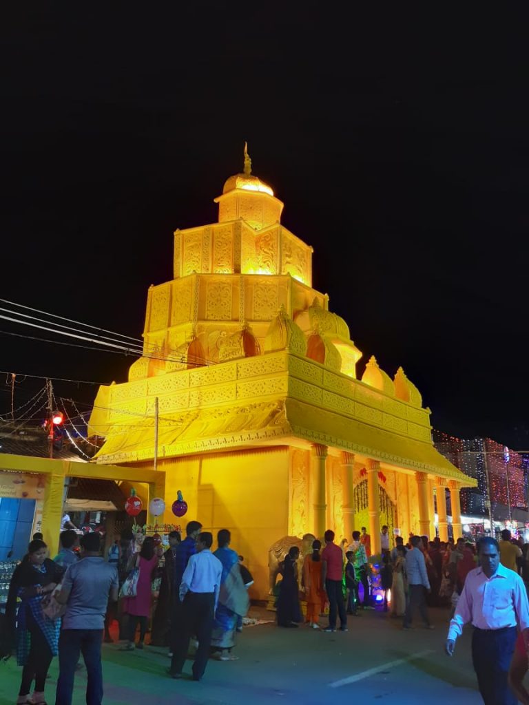 Dhenkanal Awaits Its Annual Grand Laxmi Puja