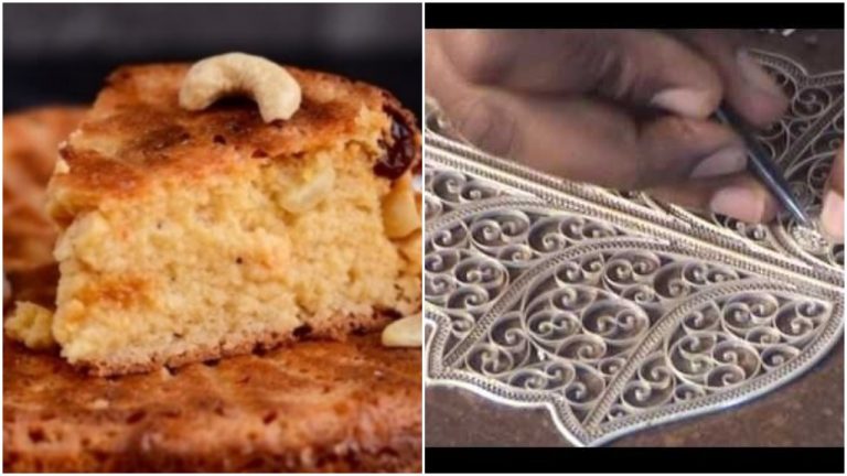 Odisha Govt To Push For GI Tag For Chhena Poda & Silver Filigree