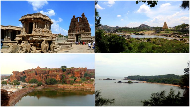 Top 5 Places To Visit In Karnataka