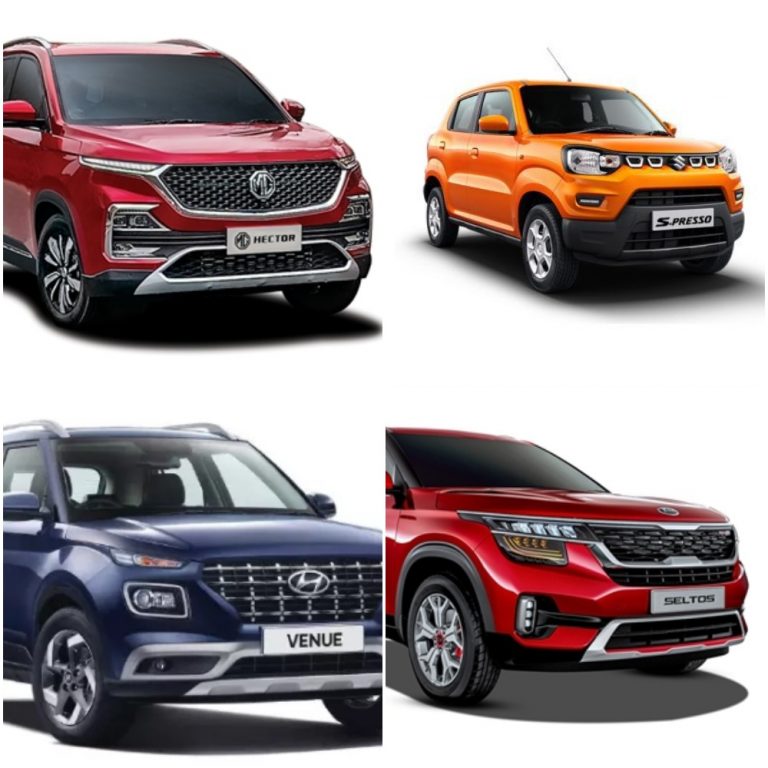 Auto Slump: But These Cars Bucked The Trend In India