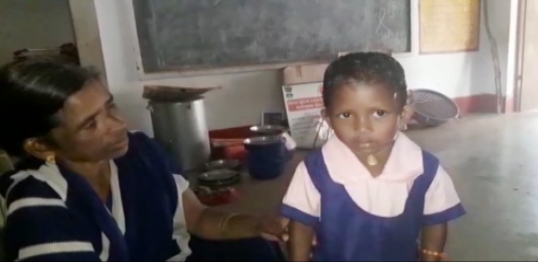 Kandhamal’s Whiz Kid Floors Everyone With Her Knowledge