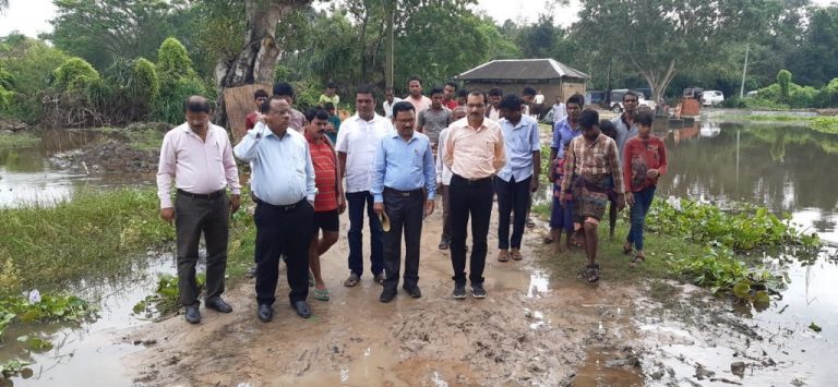 Odisha CM To Make Aerial Survey Of Bulbul-Hit Districts Tomorrow