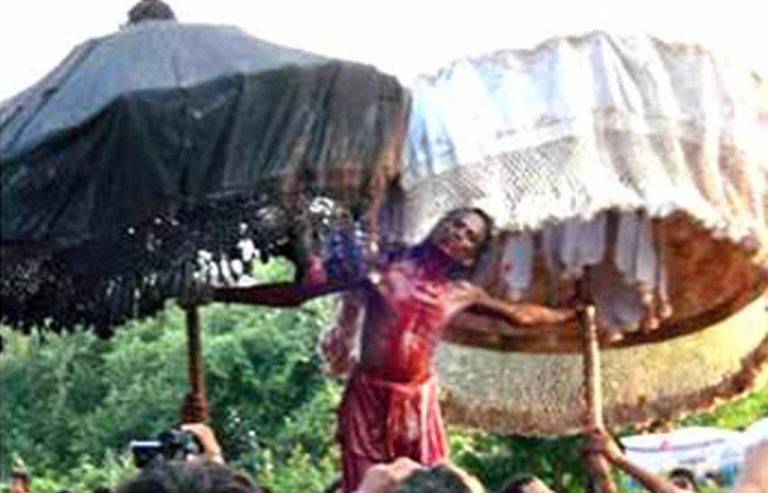 In Odisha’s West, A Different Bali Jatra