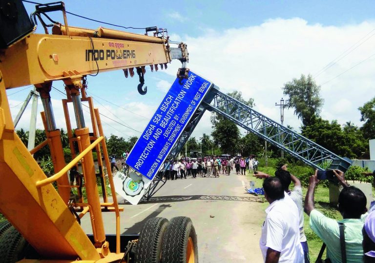 Odisha’s Efforts To Solve Border Dispute With Four States Still On