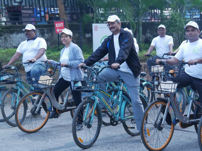 One Year Of Mo Cycle: Odisha Denizens Pedal Harder For Better Tomorrow