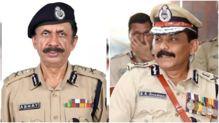 Oppn Questions Odisha Govt’s ‘Sudden’ Decision To Replace DGP