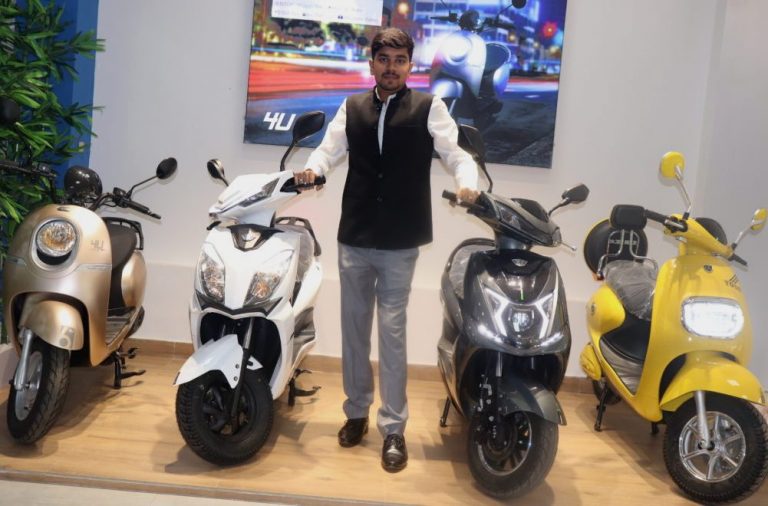 Odisha’s Young Entrepreneur Kick Starts Pollution-Free Venture