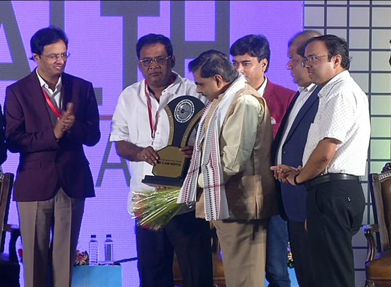 IMS & SUM Hospital Adjudged Best Affordable Hospital In Odisha