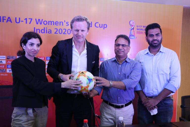 Bhubaneswar, Get Ready For FIFA U-17 Women’s World Cup In February Next Year!