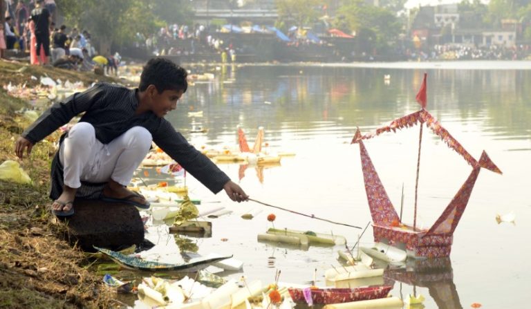 Visit To Temples & Water Bodies In Bhubaneswar Banned During Kartik Purnima