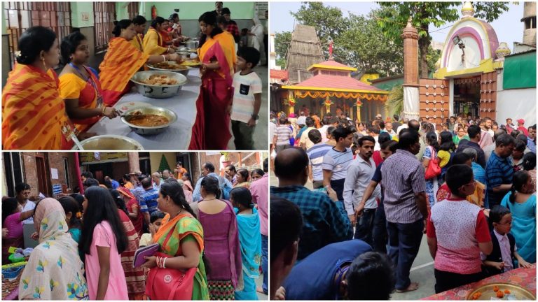 Odias In Kolkata Soak In Spirit Of Raas Purnima