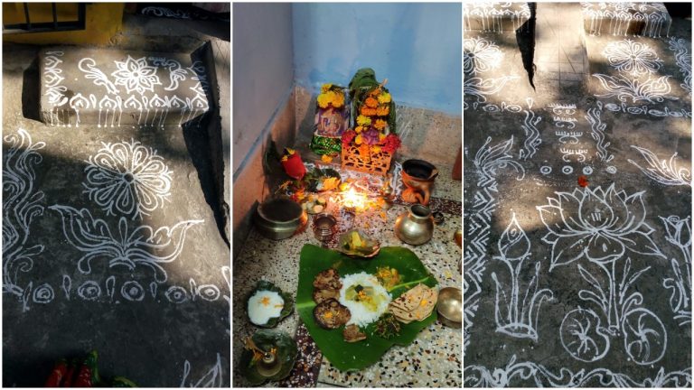 Western Odisha Engrossed In Mahalaxmi Puja