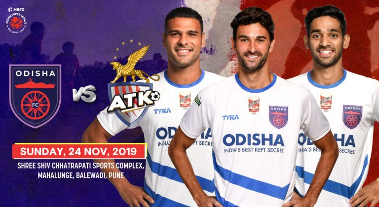 Cheer For Odisha FC At Its Official Fan Park In Bhubaneswar Today
