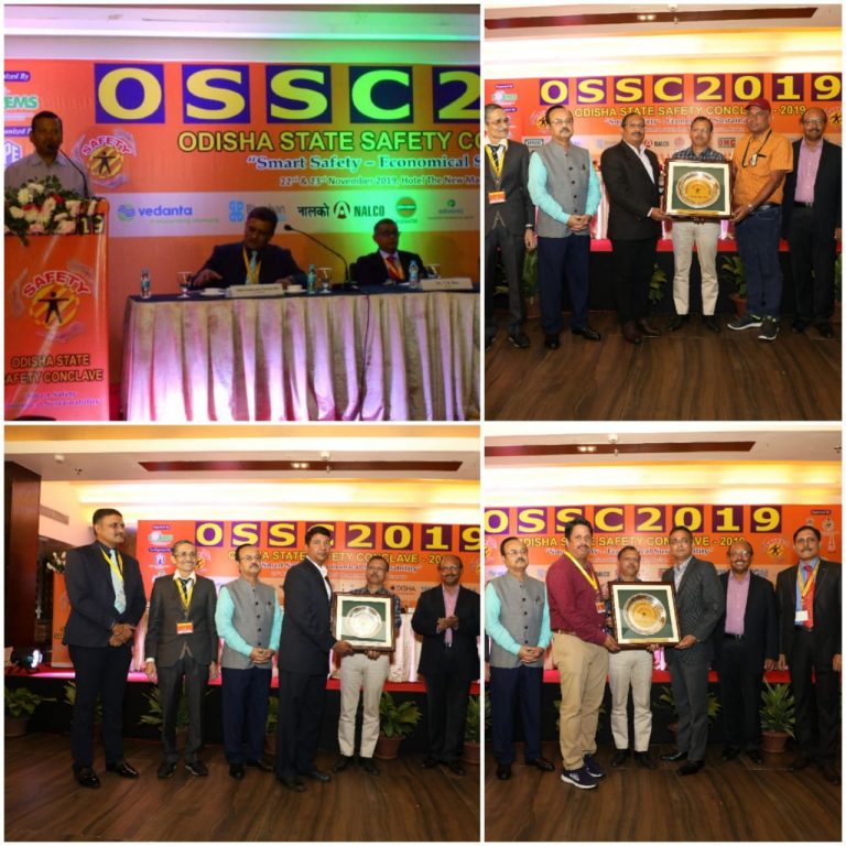 IMFA Bags Kalinga Safety Awards