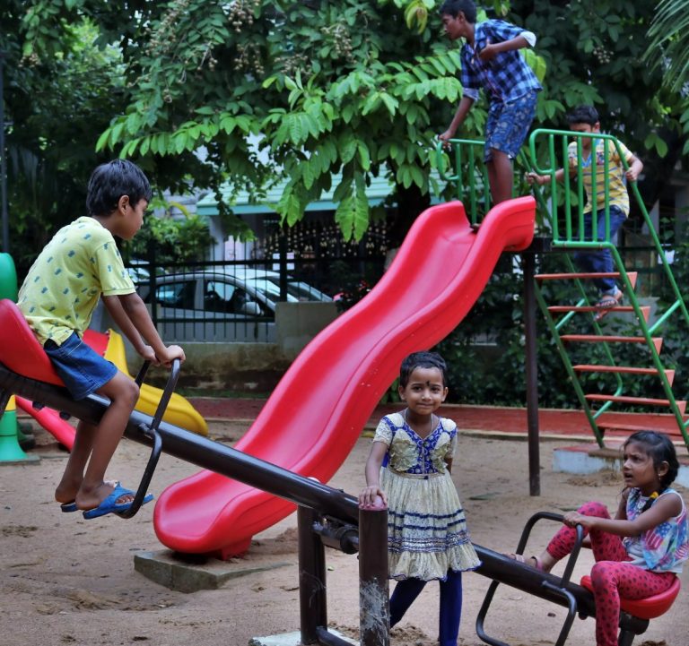 Bhubaneswar First Among Smart Cities To Be Child-Friendly