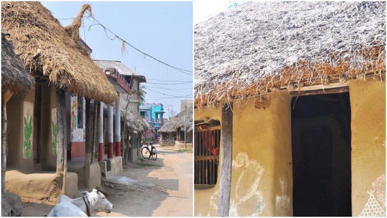 Houses Sans Doors In This Odisha Village, How Come?