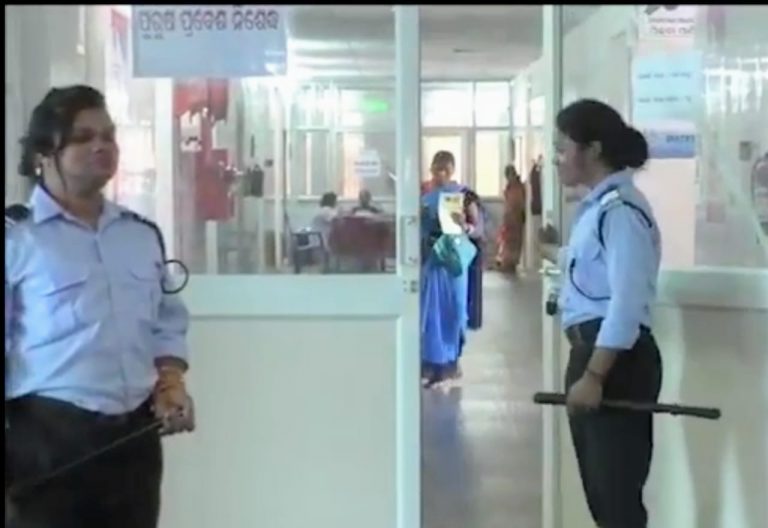 Our Turn To Clap: Five Transgenders Employed For Ward Security In Odisha Hospital