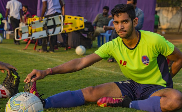 Loudest Cheer For Local Boy Shubham Sarangi As Odisha FC Opens Its ISL Campaign Today
