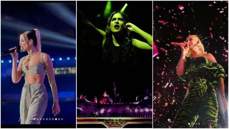 Sona Mohapatra Invites Katy Perry & Dua Lipa To Bali Jatra Soiree