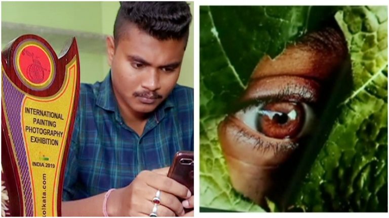 Odisha Boy’s ‘Holi’ Clicks Get Him ‘Event Photographer of the Year’ Award