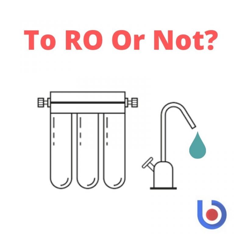 ro water purifiers required or not