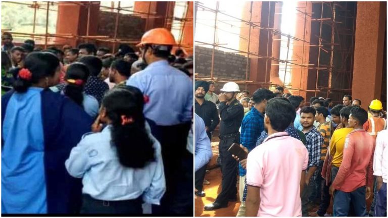 Villagers Clash With Cops Near Utkal Alumina Plant In Odisha’s Rayagada