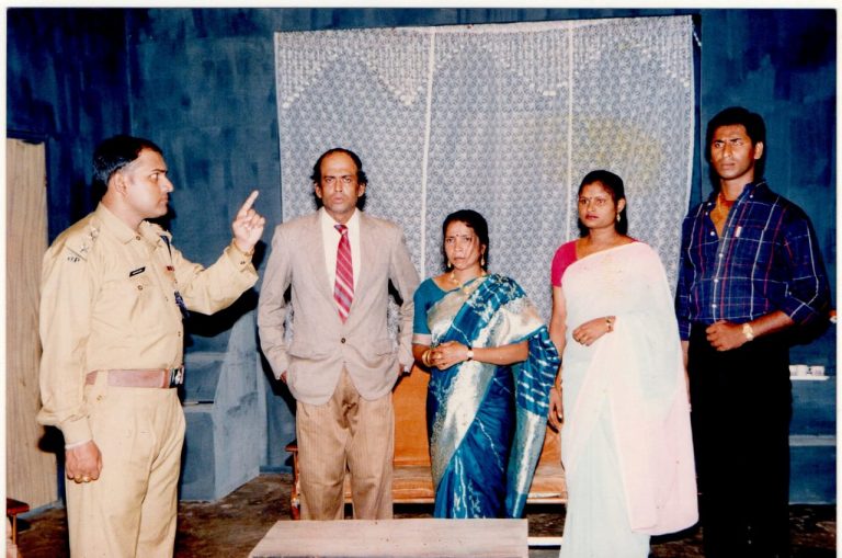 Odia Theatre Festival In Delhi Opens With A Hard-Hitting Play, Sagar Manthan