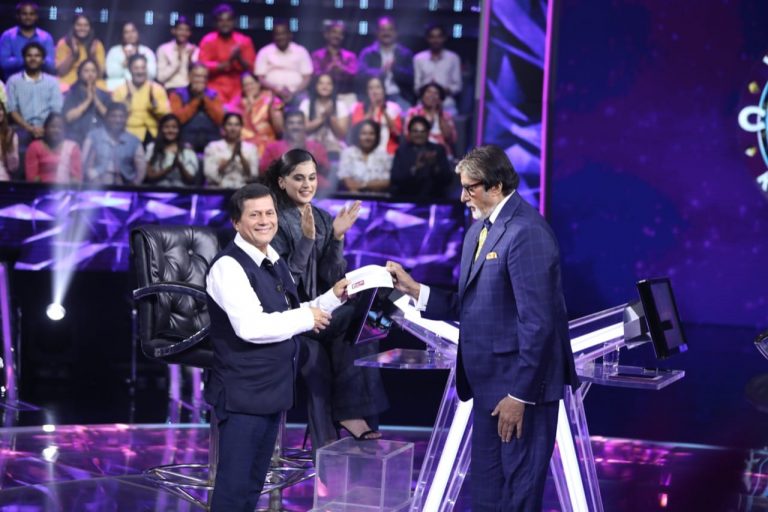 Odisha’s Achyuta Samanta To Feature In KBC
