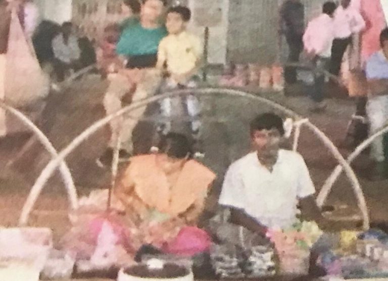 Visually-Impaired Persons Carve A Life Of Dignity In Odisha Capital