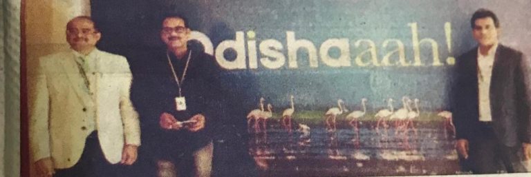 Odisha Makes Grand Debut At Global Film Bazaar