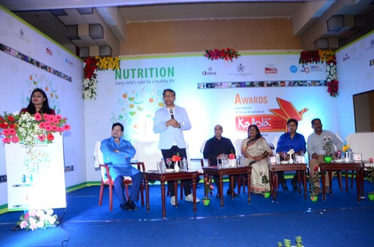 Short Film Awards On Children’s Right To Nutrition Presented In Odisha