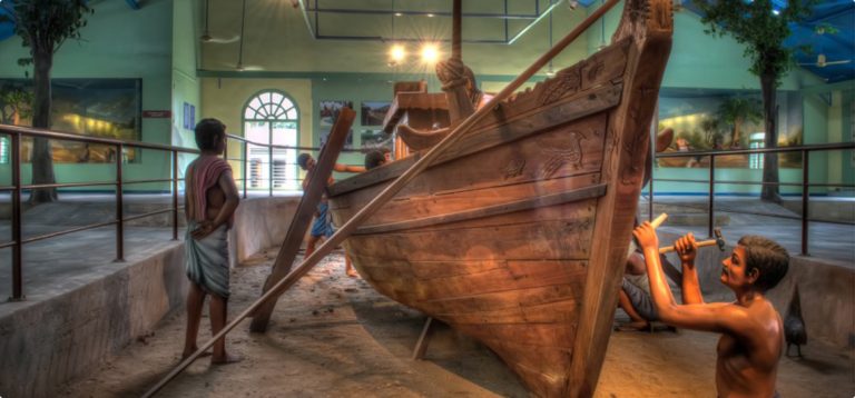The Magnificent Boat-Makers of Yore