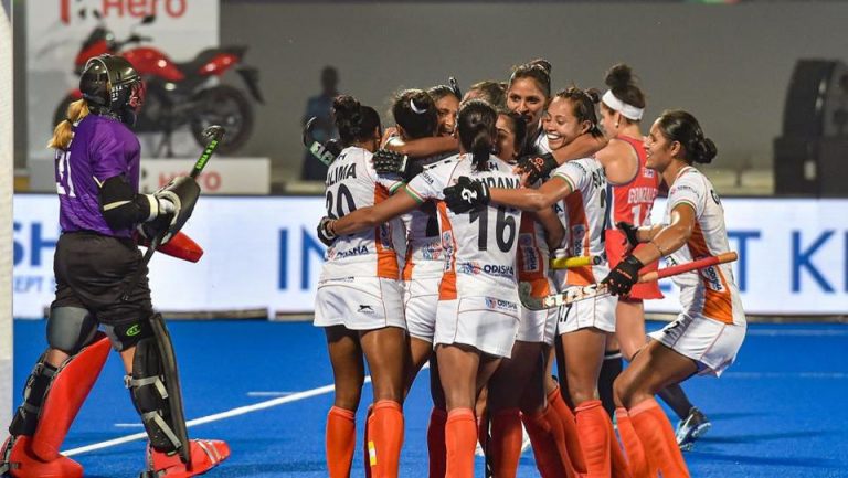 Indian Men And Women Hockey Teams Book Berths For Tokyo Olympics