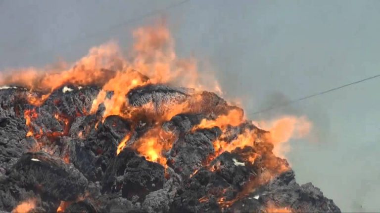 Haystack Fire Kills Three Minor Girls In Odisha’s Kalahandi