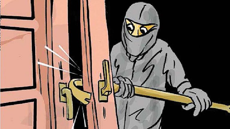 15 Houses Burgled On Same Night In Odisha’s Khurda