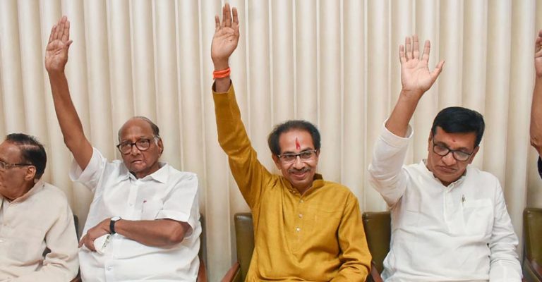 Uddhav Thackeray Govt Sails Through Maharashtra Trust Vote