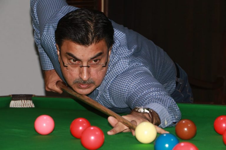 Training Bonanza For Odisha Cueists By Snooker Champion Yasin Merchant