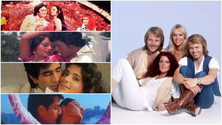 When ABBA inspired RD & Other Composer Giants Of Bollywood