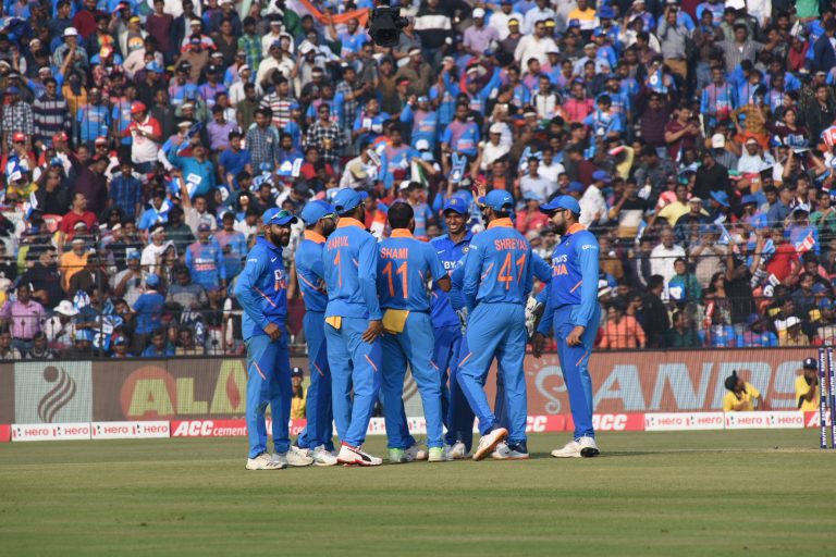 India Win ODI Series Against West Indies, Rohit Breaks Jayasuriya’s 22-Year-Old Record