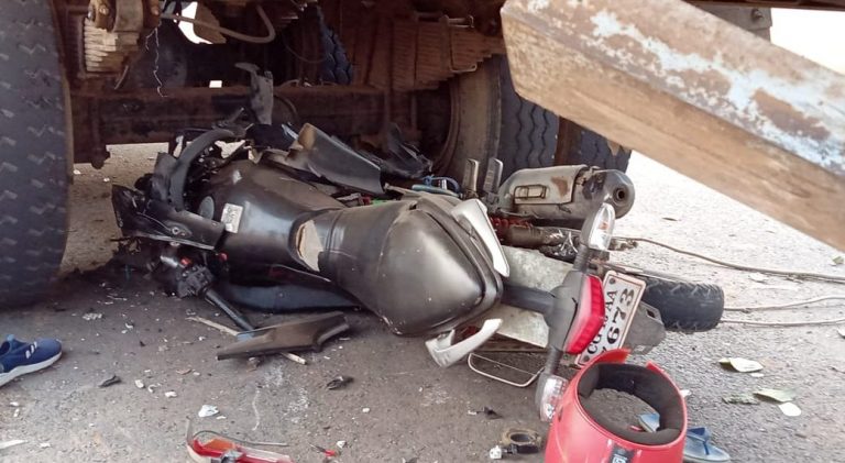 3 Friends Killed In Truck-Bike Collision In Odisha’s Sundargarh