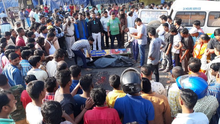 Birthday Ride Turns Tragic, Two Die As Truck Rams Two-Wheeler In Odisha’s Angul