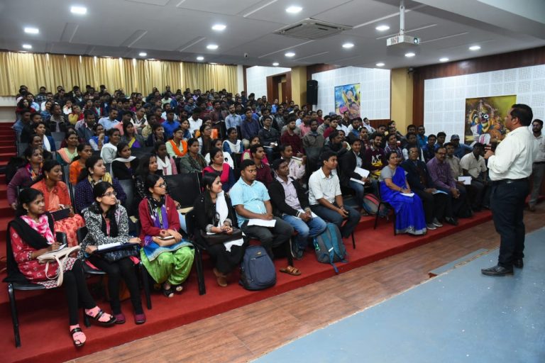 Workshop For Computer Teachers On Adarsha Portal, Advanced Software Held In Bhubaneswar