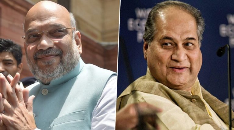 Rahul Bajaj Dares Amit Shah On ‘Atmosphere Of Fear’