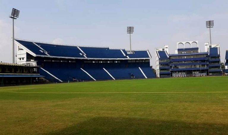 Ind-WI ODI: Sourav Ganguly To Make Barabati Debut As BCCI Chief