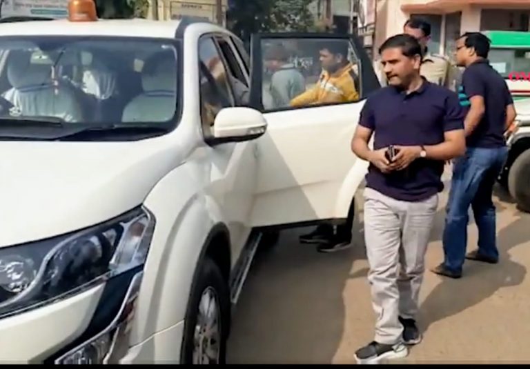 Partial Shutdown In Ganjam Dist, People Barred From Riding Motorcycles