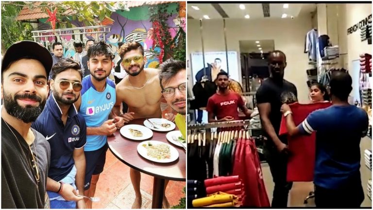 Barabati ODI: Know What Indian & West Indies Players Did On ‘Day Off’