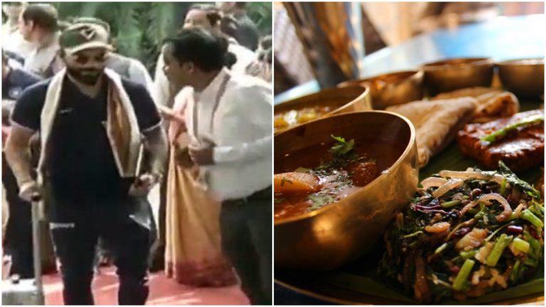 Barabati ODI: Indian Cricket Team To Savour Odia Delicacies In Bhubaneswar