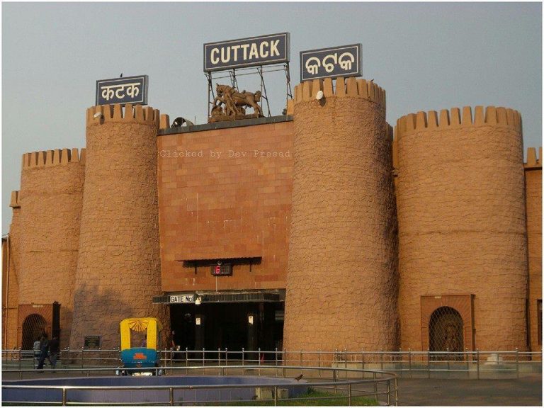 All Railway Stations In Odisha To Play ‘Bande Utkala Janani’ Tomorrow