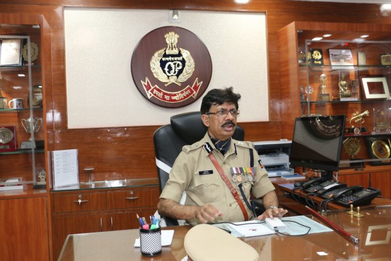 New DGP Abhay Sets Out 5 Priorities For Odisha Police